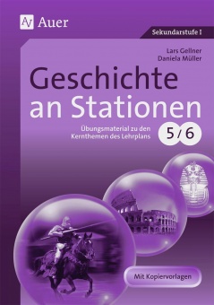 Geschichte an Stationen 5-6 