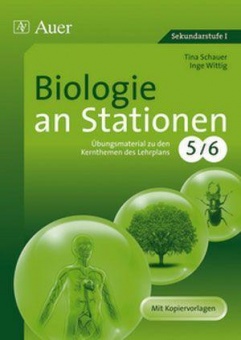 Biologie an Stationen 