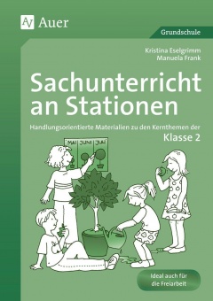 Sachunterricht an Stationen 2 