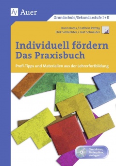 Individuell fördern - Das Praxisbuch 