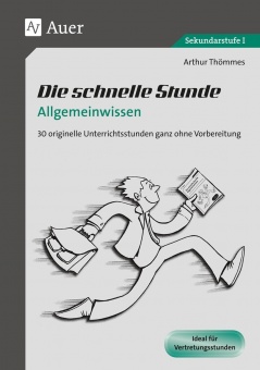 Die schnelle Stunde Allgemeinwissen 