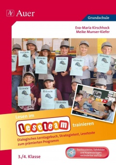 Lesen im Leseteam trainieren. Das Materialpaket zum Programm 3./4. Klasse 