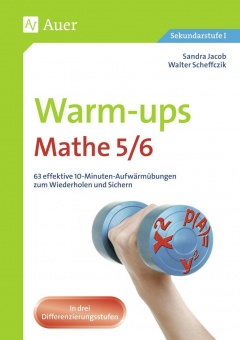 Warm-ups Mathe 5/6 
