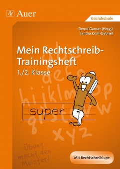 Mein Rechtschreib-Trainingsheft 