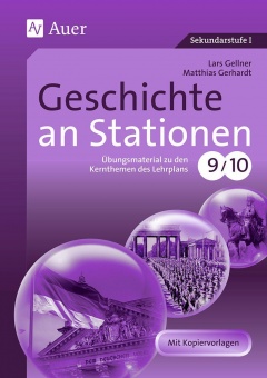 Geschichte an Stationen 