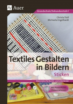 Textiles Gestalten in Bildern 1 