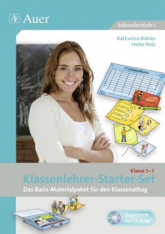 Klassenlehrer-Starter-Set Klasse 5-7 