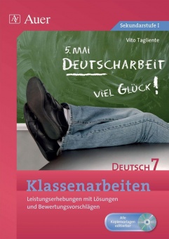 Klassenarbeiten Deutsch 7 