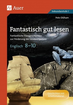 Fantastisch gut lesen Englisch 8-10 