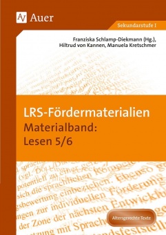 LRS Fördermaterialien 3 