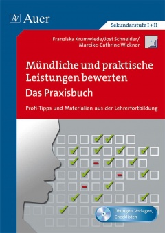 Mündliche-praktische Leistungen bewerten Sek I+II 