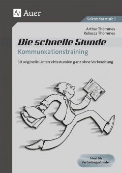 Die schnelle Stunde Kommunikationstraining 