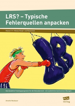 LRS Typische Fehlerquellen anpacken 