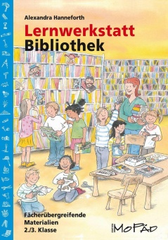 Lernwerkstatt Bibliothek 