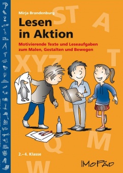 Lesen in Aktion 