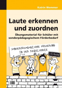 Laute erkennen und zuordnen 