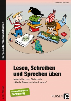 Lesen, Schreiben und Sprechen üben 