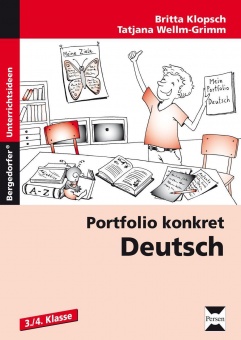 Portfolio konkret: Deutsch 