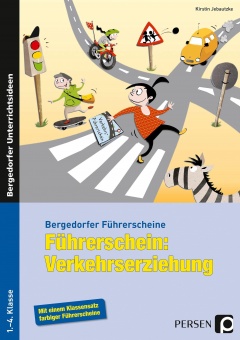 Führerschein: Verkehrserziehung 