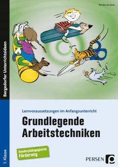 Grundlegende Arbeitstechniken 