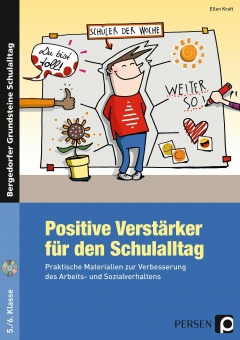 Positive Verstärker für den Schulalltag - Kl. 5/6 