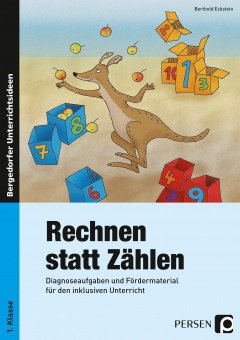 Rechnen statt Zählen 