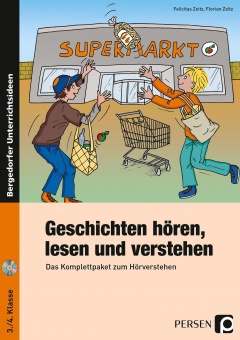 Geschichten hören, lesen und verstehen 