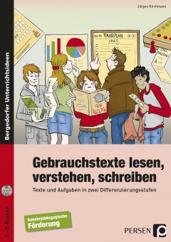 Gebrauchstexte lesen, verstehen, schreiben 