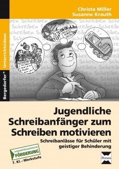 Jugendl. Schreibanfänger zum Schreiben motivieren 