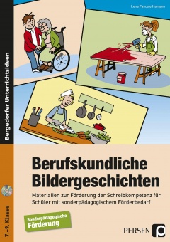 Berufskundliche Bildergeschichten 