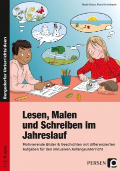 Lesen, Malen und Schreiben im Jahreslauf 