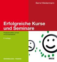 Erfolgreiche Kurse und Seminare 