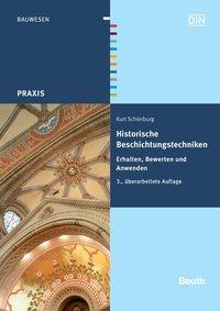 Historische Beschichtungstechniken 