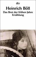Das Brot der frühen Jahre 