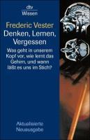 Denken, Lernen, Vergessen 