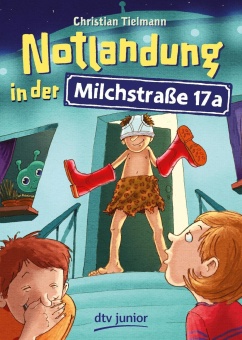 Notlandung in der Milchstraße 17a 