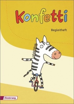 Konfetti 1. Begleitheft 