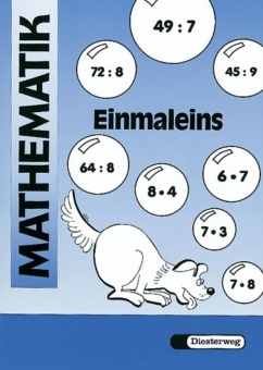 Mathematik-Übungen. Arbeitsheft Einmaleins. Euro-A 