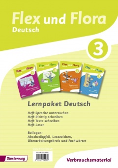 Flex und Flora 3 - Paket 