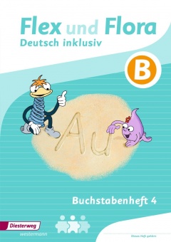 Flex und Flora 1.-4. - Sprachuntersuchung -  Inklusion B 