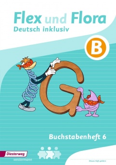 Flex und Flora 1.-4. - Texte schreiben - Inklusion B 