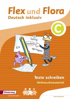 Flex und Flora C. Texte schreiben Paket 
