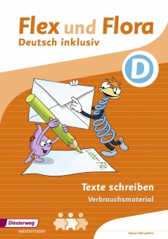 Flex und Flora D. Texte schreiben Paket 