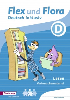 Flex und Flora D. Lesen Paket 