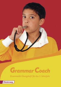 Grammar Coach. Grammatikheft Übungsheft für das 5. Schuljahr 