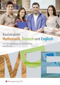 Basistrainer Mathe Deutsch Englisch 