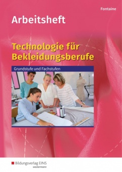 Techn. f. Bekleidungsb. Arbeitsheft 