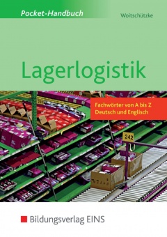 Pocket-Handbuch Lagerlogistik 