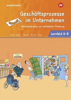 Café Krümel Lernfeld 6-8 