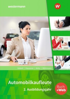 Automobilkaufleute 2. Schülerband 